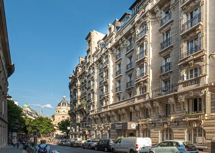 Hotel Trianon Rive Gauche Parigi