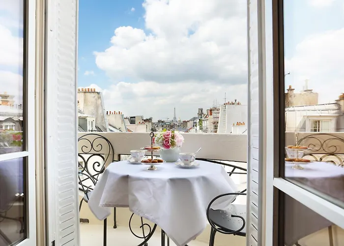 Hotel Trianon Rive Gauche Parigi