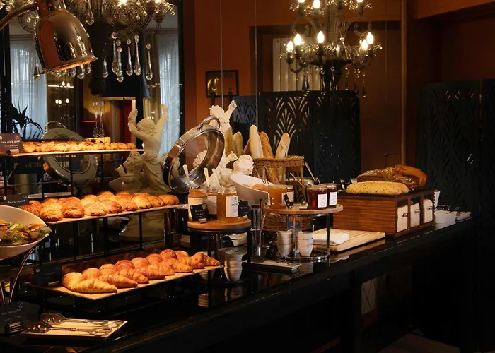 Hotel Trianon Rive Gauche Parigi